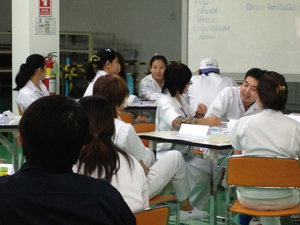 เสียงตอบรับจากผู้เข้าร่วมสัมมนา4