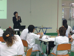 เสียงตอบรับจากผู้เข้าร่วมสัมมนา5